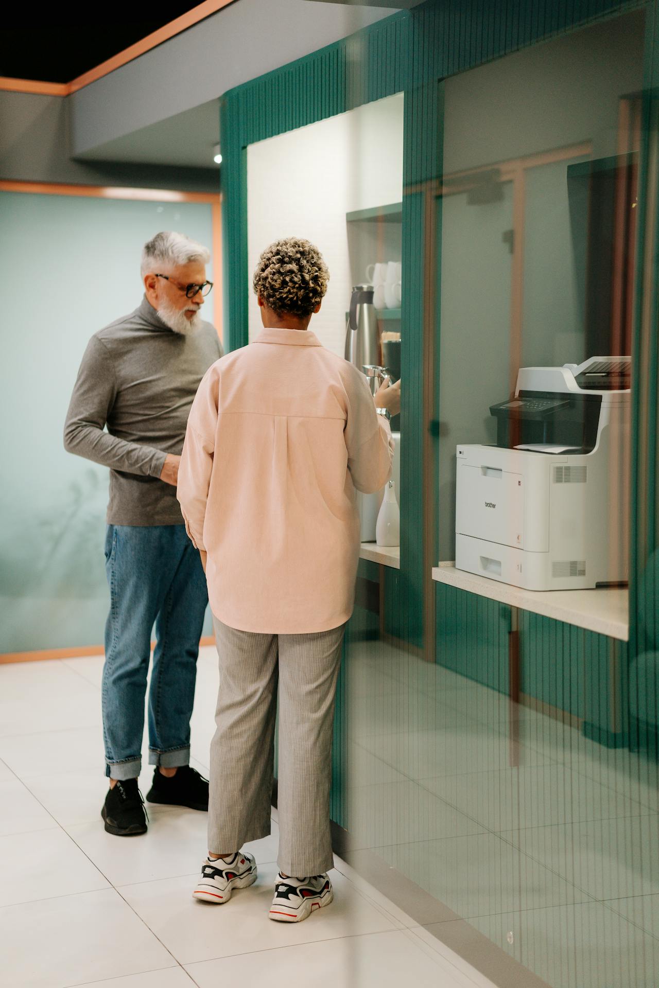 Certified Canon printer distributor Saudi Arabia for enterprises