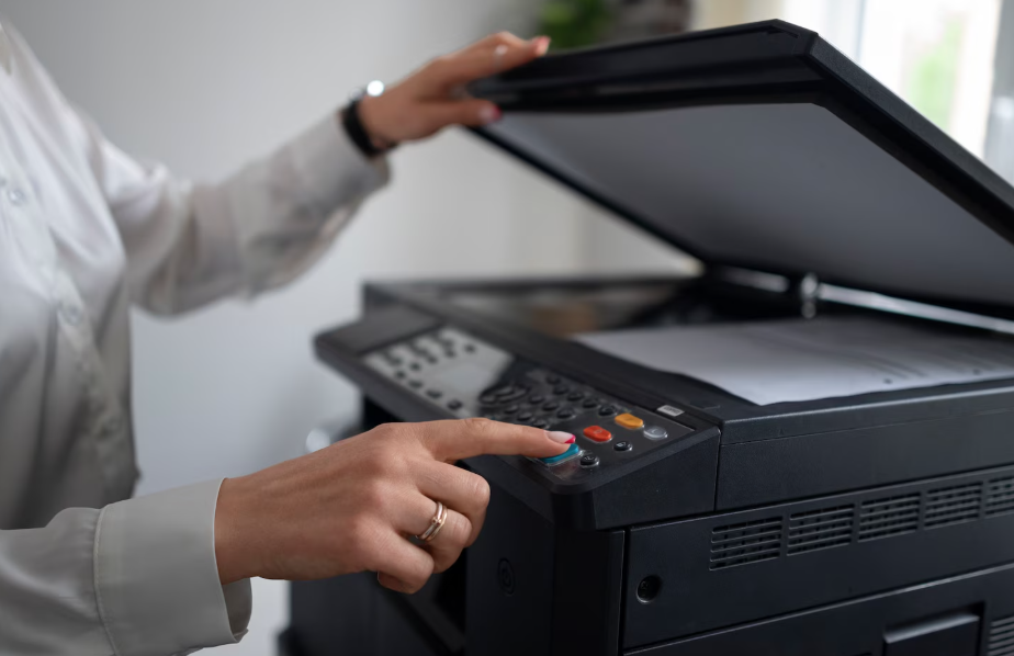 Authurized canon printer
