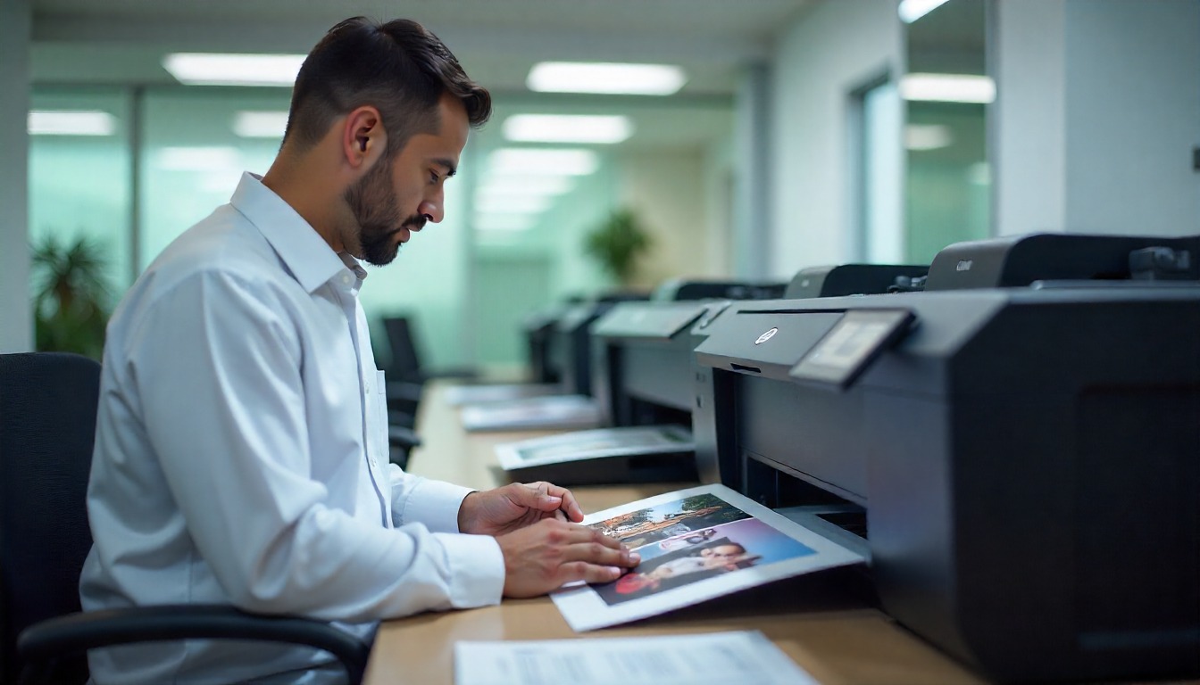 Canon Printer certified reseller UAE