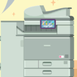 office printer