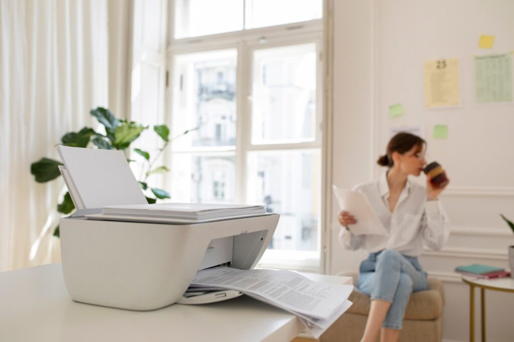 Trusted Canon Printer Seller Russia