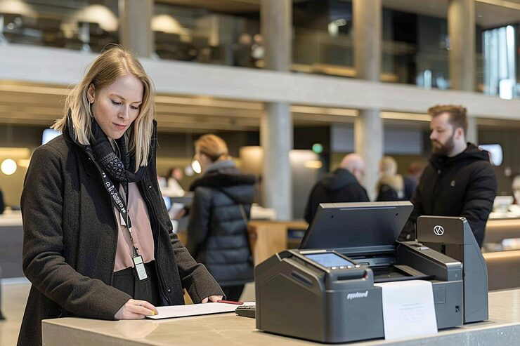 Canon Printer Distributor Africa