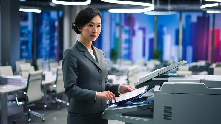 Canon Printer Certified Reseller UAE